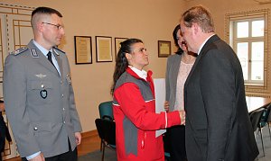 Spendenmittel aus dem Neujahrsempfang 2016