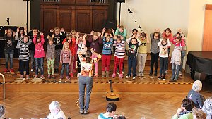 Fr&uuml;hlingsfest der Senioren
