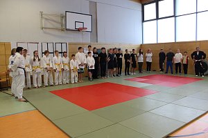 Ein gro&szlig;artiges Schulfest