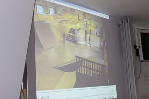 Ein gro&szlig;artiges Schulfest