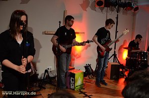 Hot or Not in der Jugendkirche
