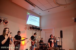 Hot or Not in der Jugendkirche