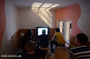 Hot or Not in der Jugendkirche