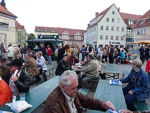Wahlparty CDU Sondershausen