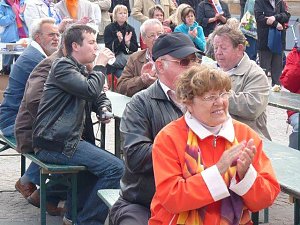 Wahlparty CDU Sondershausen