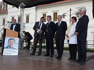 Wahlparty CDU Sondershausen