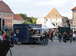 Residenzfest Sondershausen - Freitag