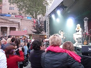 Residenzfest Sondershausen - Freitag