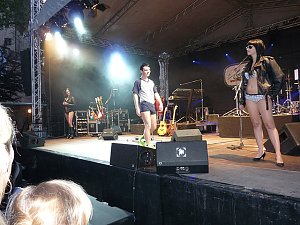 Residenzfest Sondershausen - Freitag