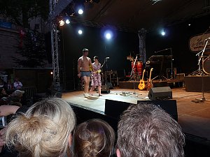 Residenzfest Sondershausen - Freitag