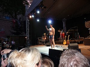 Residenzfest Sondershausen - Freitag