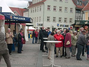 Residenzfest Sondershausen - Sonntag