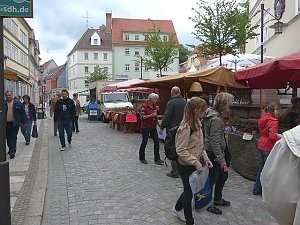 Residenzfest Sondershausen - Sonntag