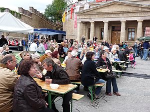 Residenzfest Sondershausen - Sonntag