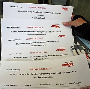 Test l&auml;uft in Sondershausen