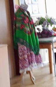 Wo kommt man her?