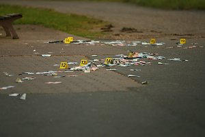 Geldautomat gesprengt
