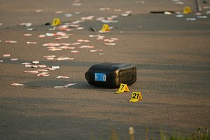 Geldautomat gesprengt