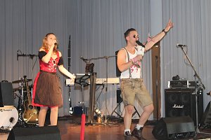 Gro&szlig;es Pfingstfest im Ferienpark Feuerkuppe