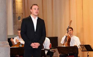 Gitarrenspiel vom Feinsten