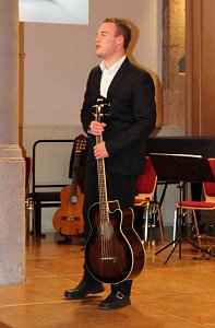 Gitarrenspiel vom Feinsten