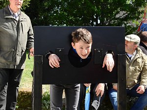 Ritterfest in Wei&szlig;ensee