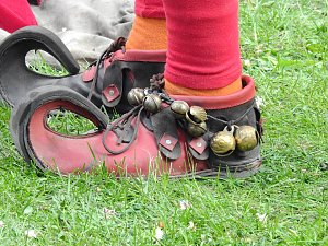 Ritterfest in Wei&szlig;ensee