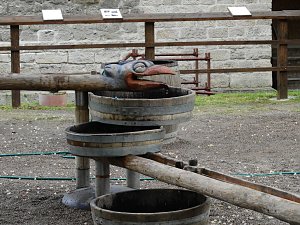 Ritterfest in Wei&szlig;ensee