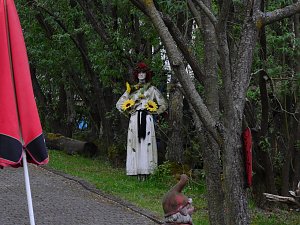Ritterfest in Wei&szlig;ensee