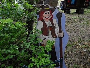 Ritterfest in Wei&szlig;ensee