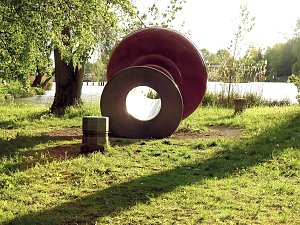 Ritterfest in Wei&szlig;ensee