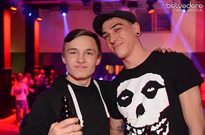 Party im Jugendclubhaus in Nordhausen - der Samstag