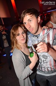 Party im Jugendclubhaus in Nordhausen - der Samstag