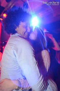 Party im Jugendclubhaus in Nordhausen - der Samstag