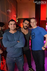 Party im Jugendclubhaus in Nordhausen - der Samstag