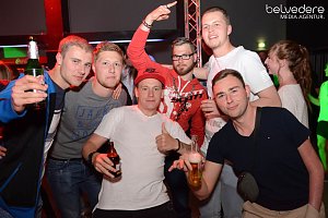 Party im Jugendclubhaus in Nordhausen - der Samstag