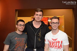Party im Jugendclubhaus in Nordhausen - der Samstag