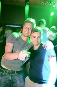 Party im Jugendclubhaus in Nordhausen - der Samstag