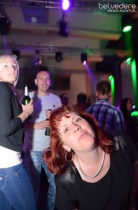 Party im Jugendclubhaus in Nordhausen - der Samstag