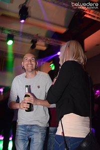 Party im Jugendclubhaus in Nordhausen - der Samstag