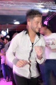 Party im Jugendclubhaus in Nordhausen - der Samstag