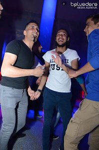 Party im Jugendclubhaus in Nordhausen - der Samstag