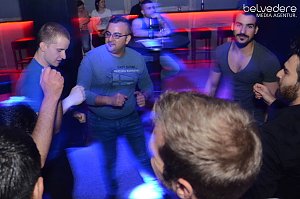 Party im Jugendclubhaus in Nordhausen - der Samstag