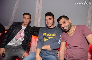 Party im Jugendclubhaus in Nordhausen - der Samstag