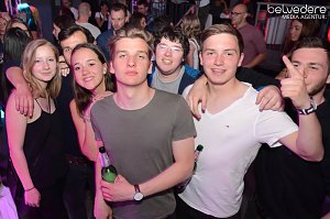 Party im Jugendclubhaus in Nordhausen - der Samstag