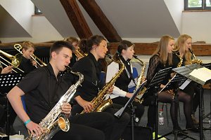 Bingband-Feeling in Sondershausen