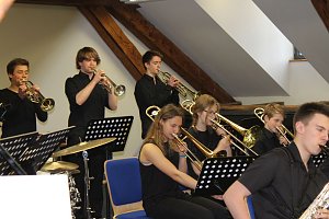 Bingband-Feeling in Sondershausen
