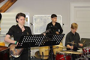 Bingband-Feeling in Sondershausen