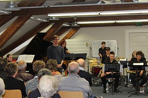 Bingband-Feeling in Sondershausen