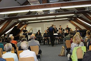 Bingband-Feeling in Sondershausen